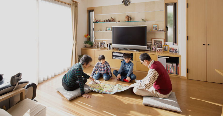 能浦 勇一郎さん（一級建築士／ミサワホーム）｜暮らしを豊かに