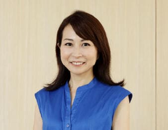 奥村奈津美さん写真