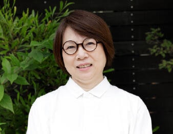 土切 敬子さん写真