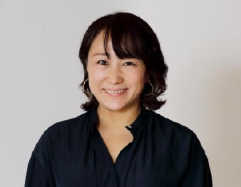 丘山亜未さん写真