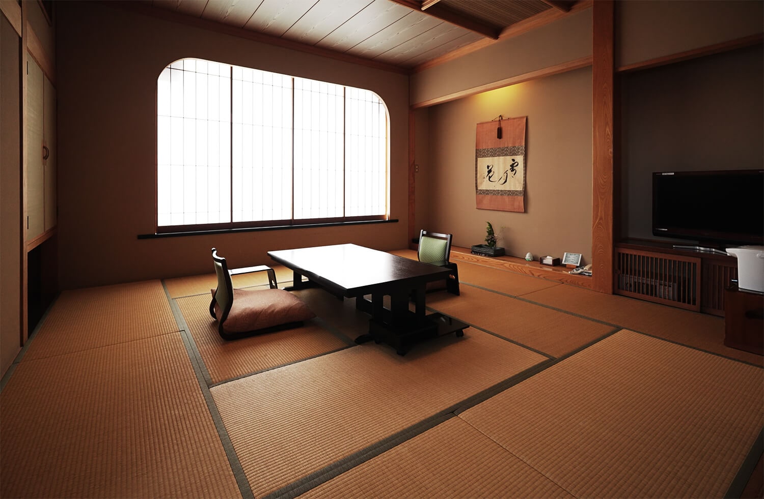 施設の風景 2