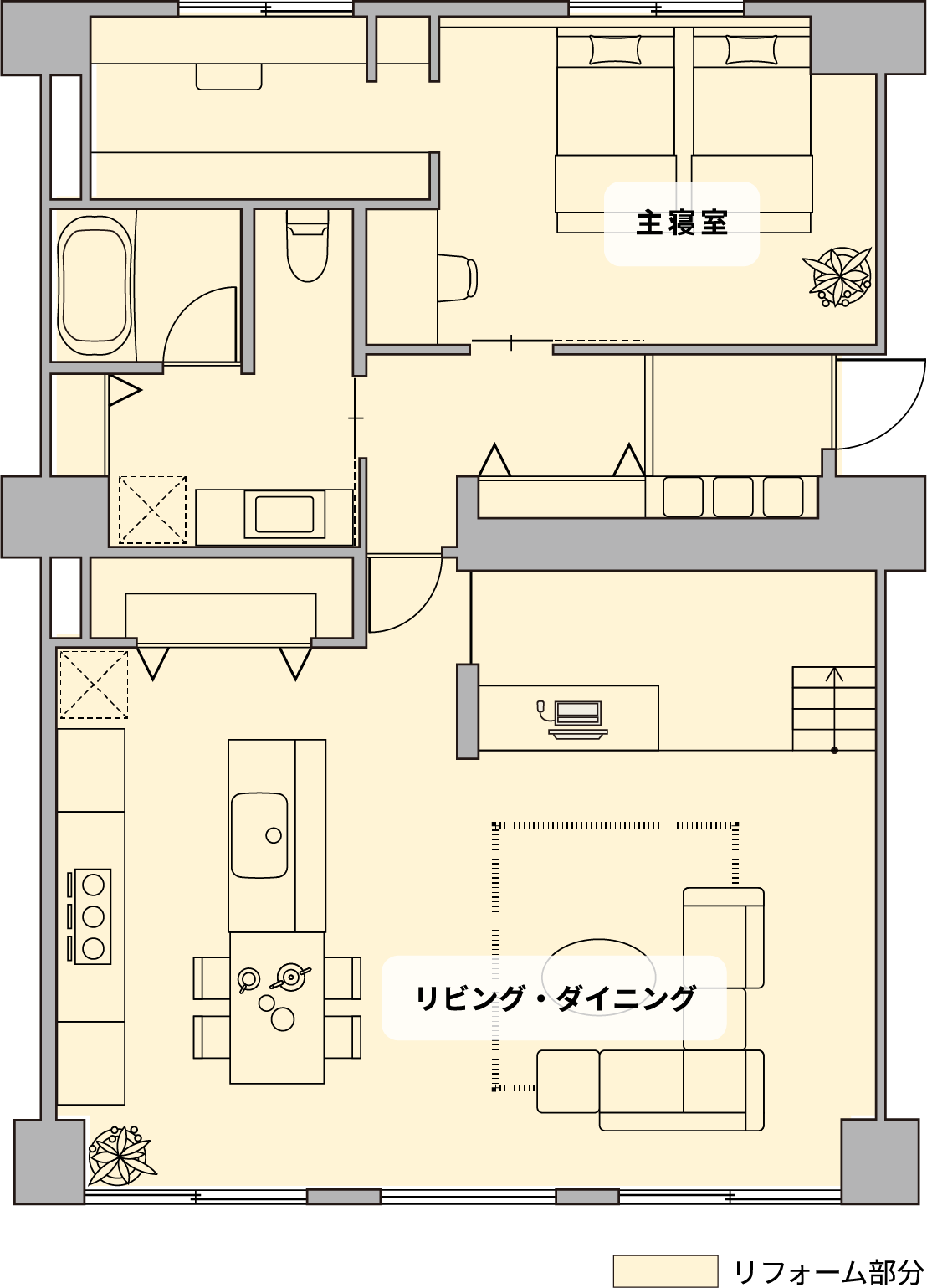 詳細な設計図