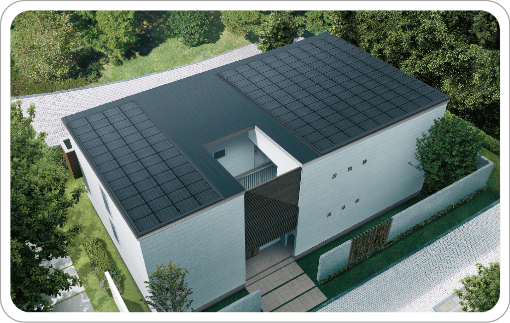 ゼロ・エネルギー賃貸住宅「ZEH-M(ゼッチ・マンション)」の家