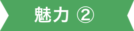 魅力②