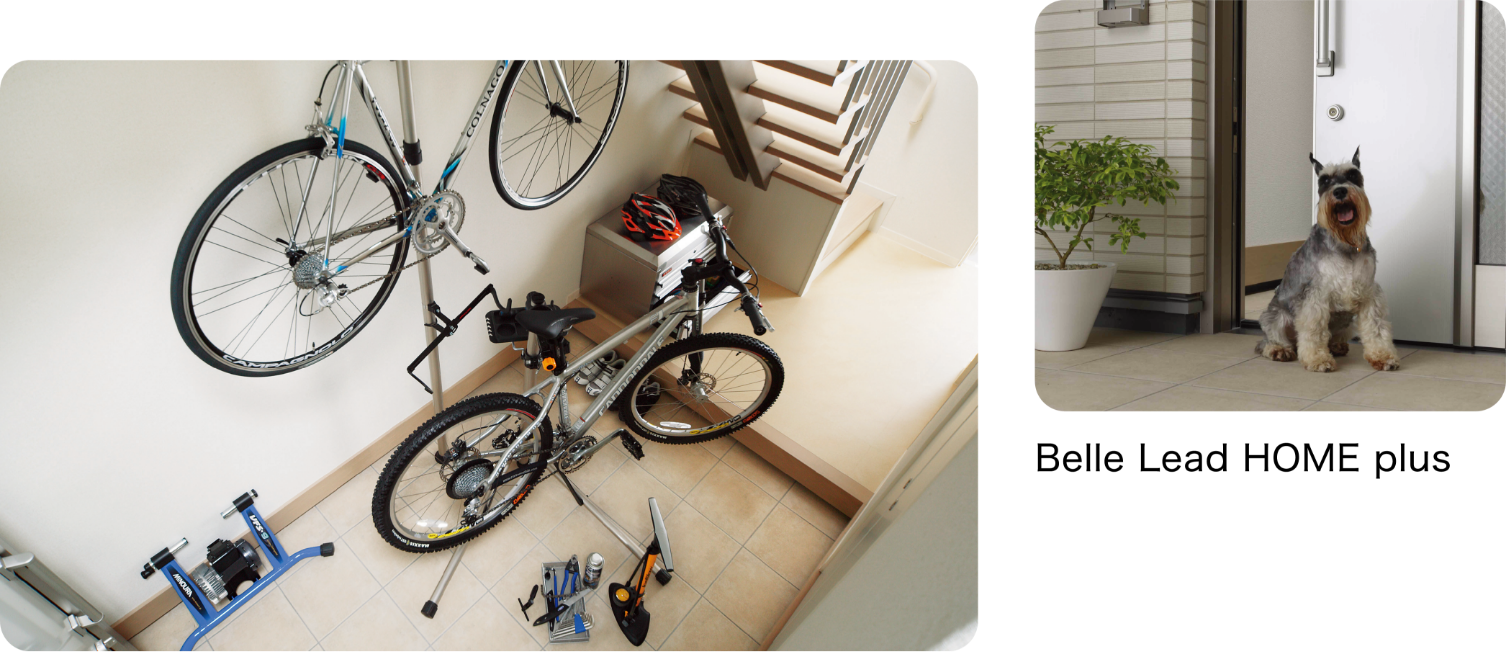 Belle Lead HOME plus