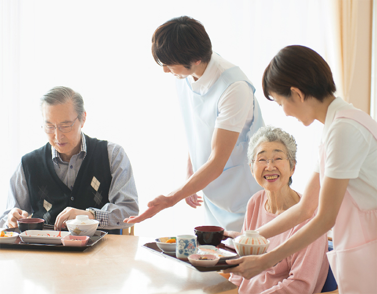 まだまだ不足している高齢者向け住宅