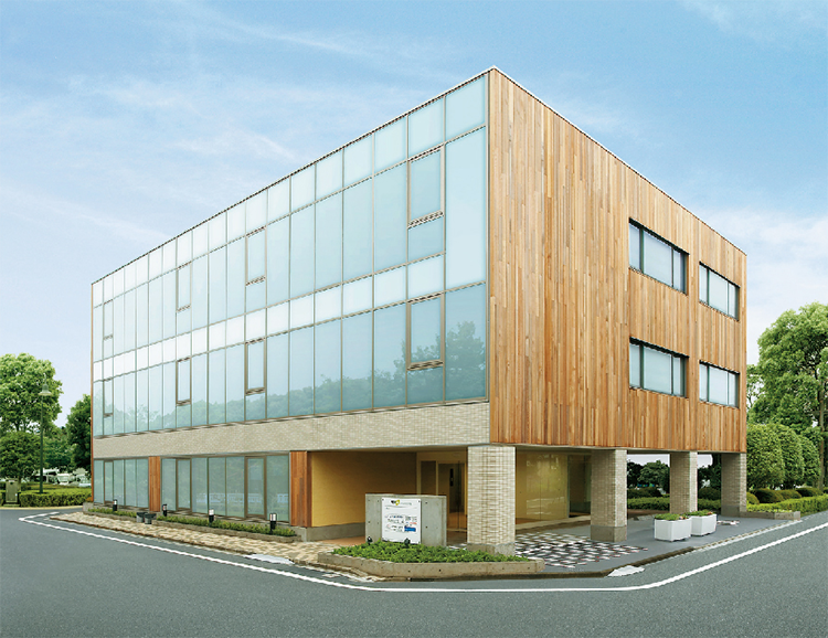 複数の診療所が入居した「メディカルコミュニティ砧」