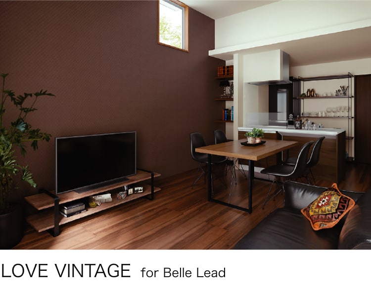 LOVE VINTAGE