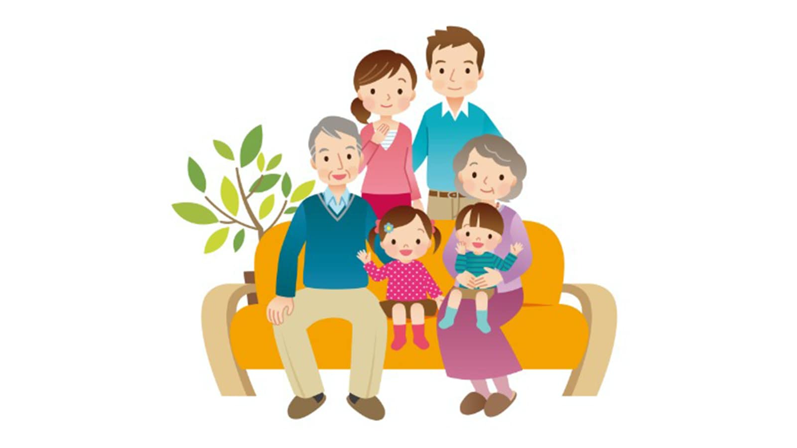 家族で考えたい相続と贈与