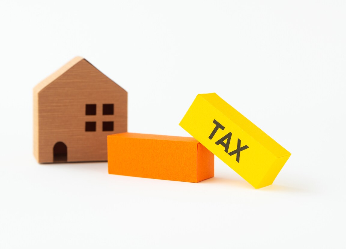 【数字で見る土地活用】所得税と法人税