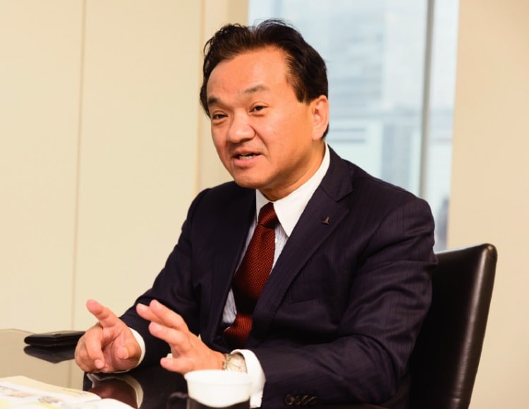 清田幸弘氏