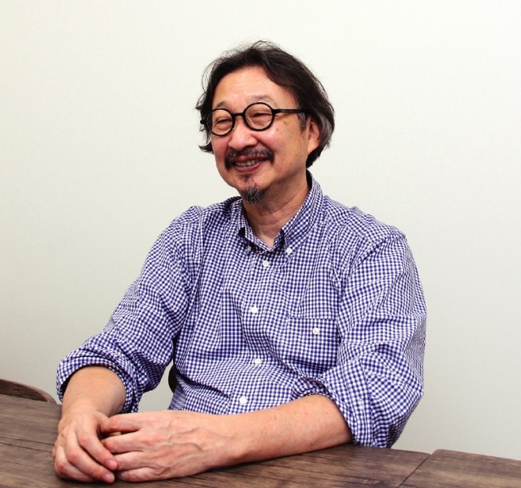 石川龍明氏