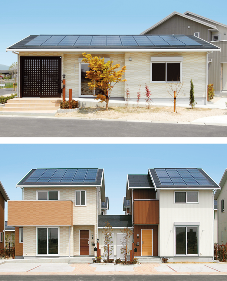 戸建賃貸住宅