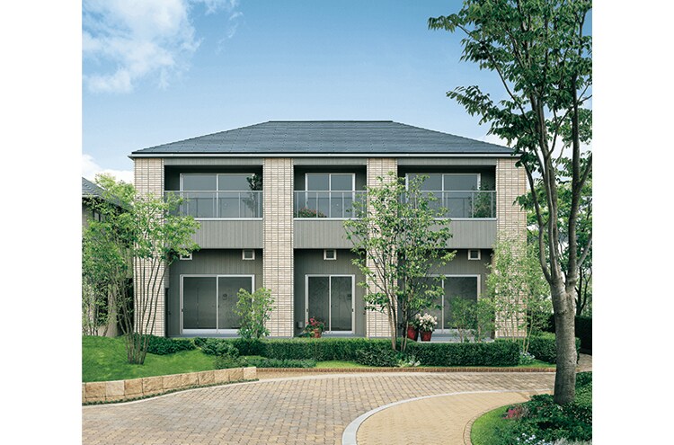 老朽化した賃貸住宅の活用方法を考える