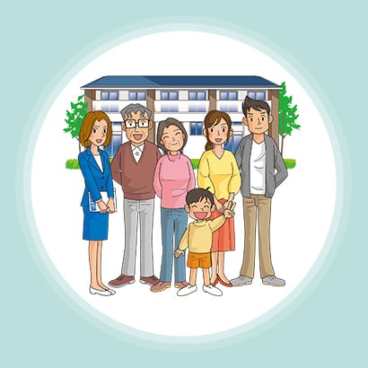 まんがでわかる はじめての賃貸住宅経営