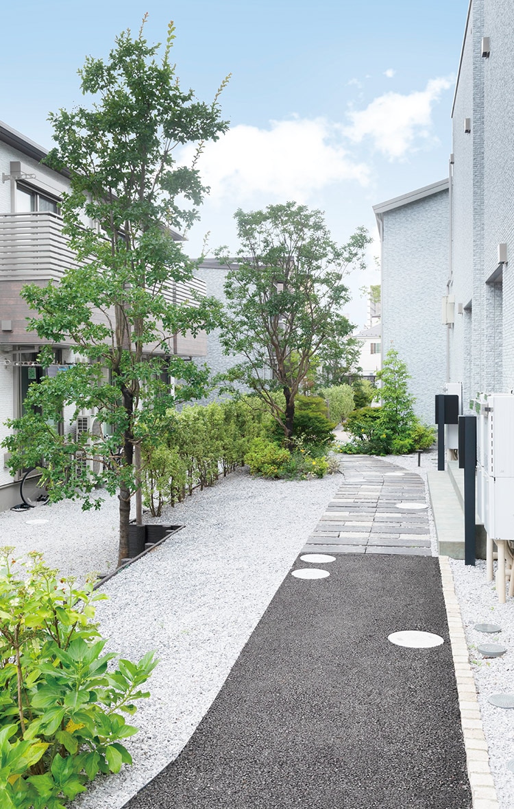 遊歩道