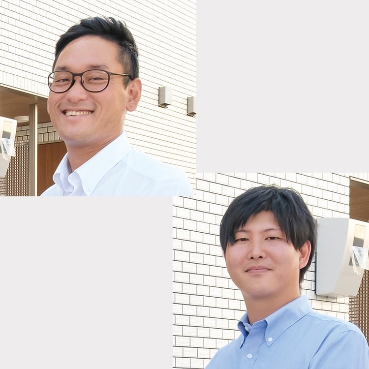 スタッフ写真