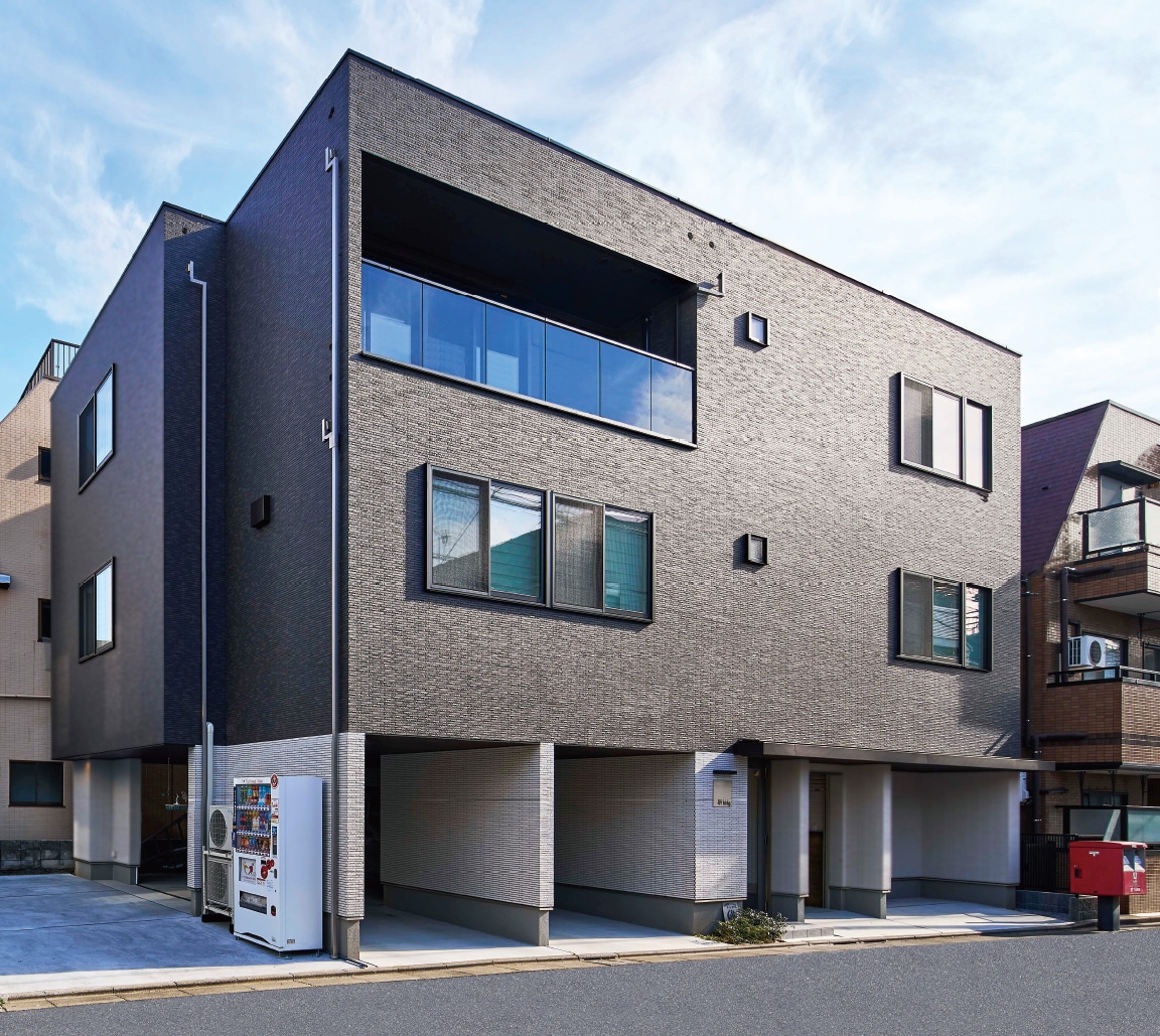 SDGsに配慮し企業イメージを高めるオフィス建築