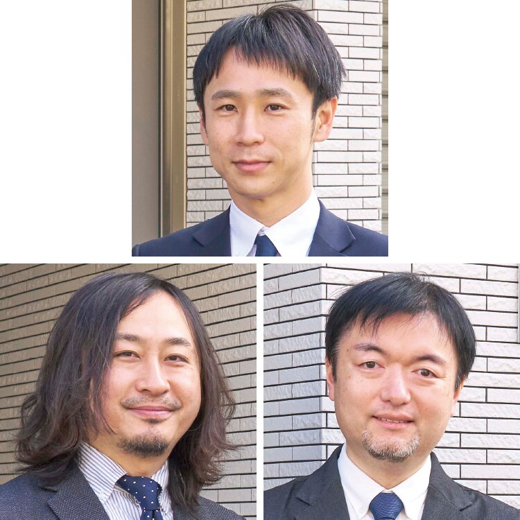 スタッフ写真