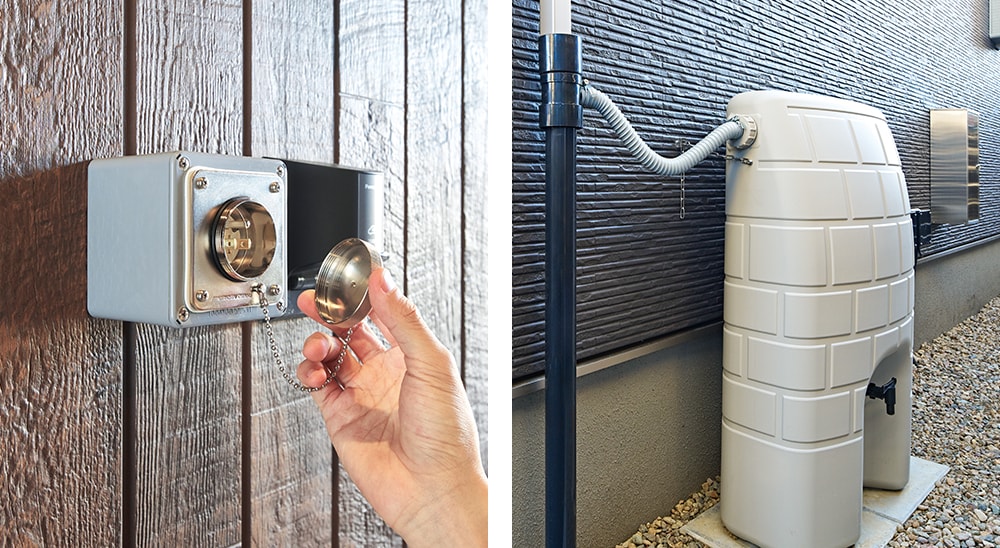 災害時も入居者の暮らしを守る賃貸住宅に