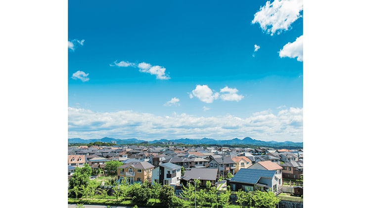 【高性能があたり前の時代に。】ZEH賃貸住宅のその先へ。