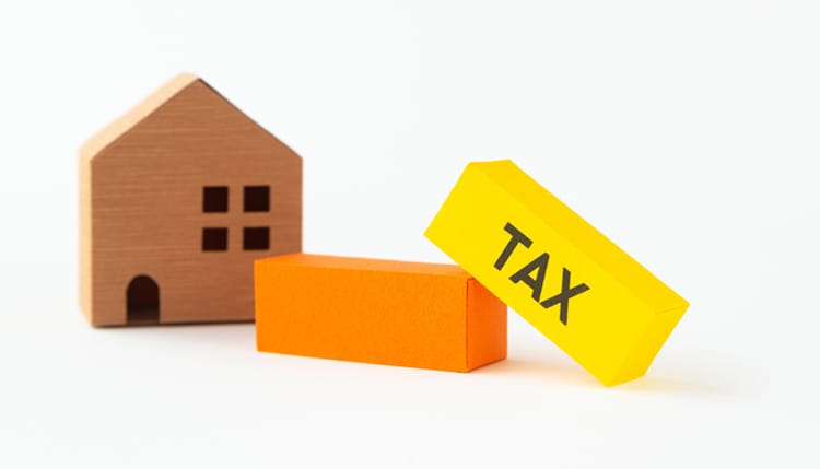 【数字で見る土地活用】所得税と法人税