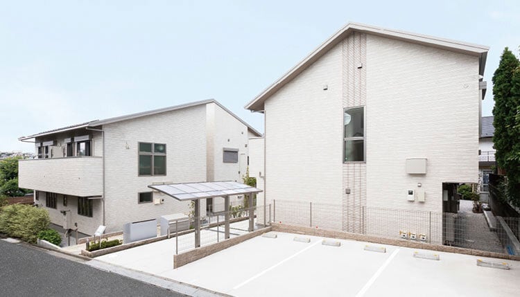 防災力とZEH性能で選ばれる賃貸住宅