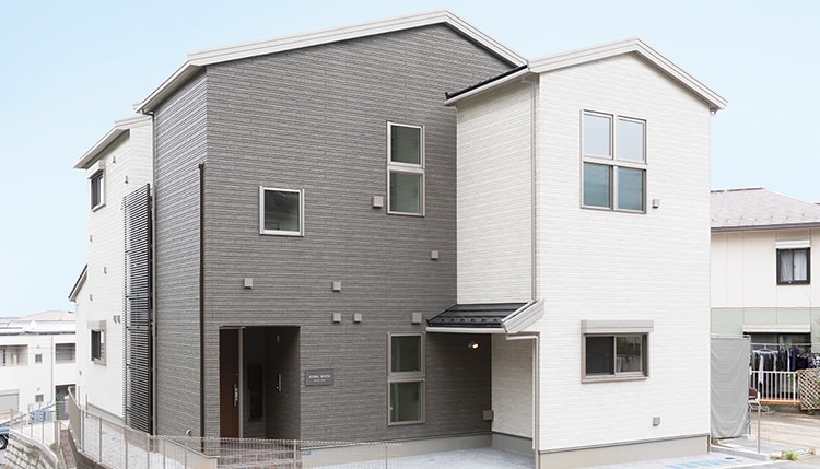 蔵をはじめ収納豊富なファミリー向け賃貸住宅