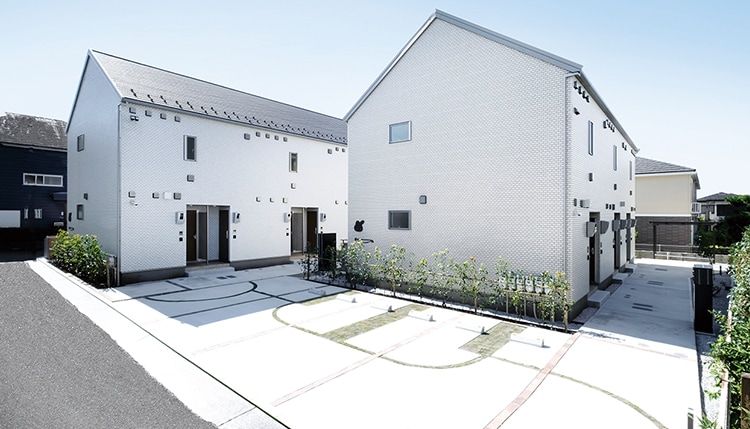人気キャラクターの起用でターゲット層を呼び込む賃貸住宅