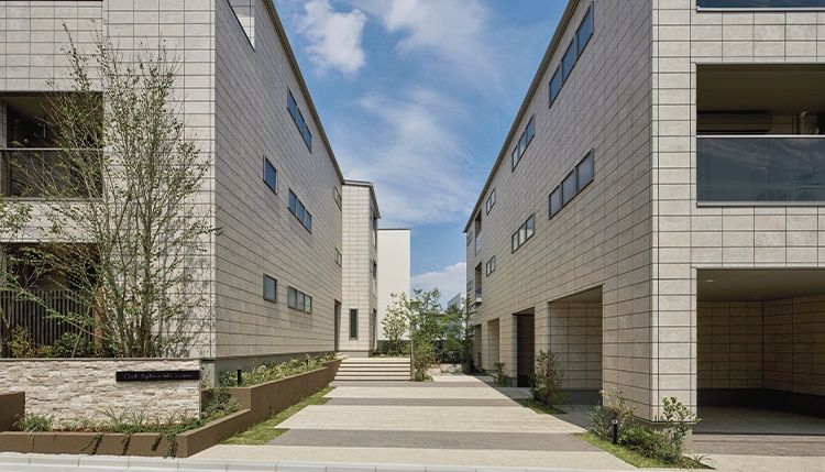 ペットと暮らせるワンランク上の木質賃貸マンション