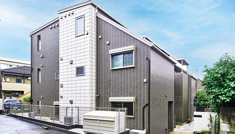 子育てファミリーの暮らしに想いを馳せたコンセプト賃貸住宅