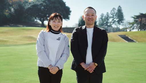 インタビュー 後編 動画を再生する