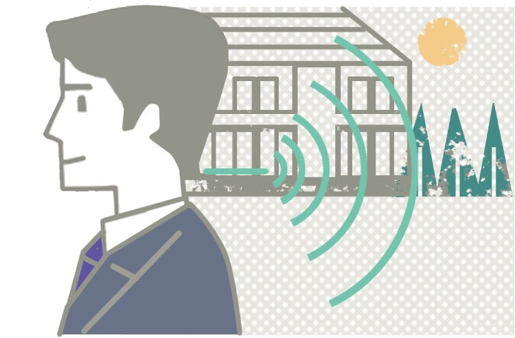 施設建設担当 伊藤
