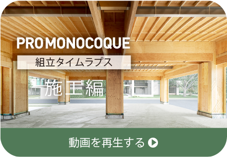 PRO MPONOCOQUE 組立タイムラプス 施工編 動画を再生する