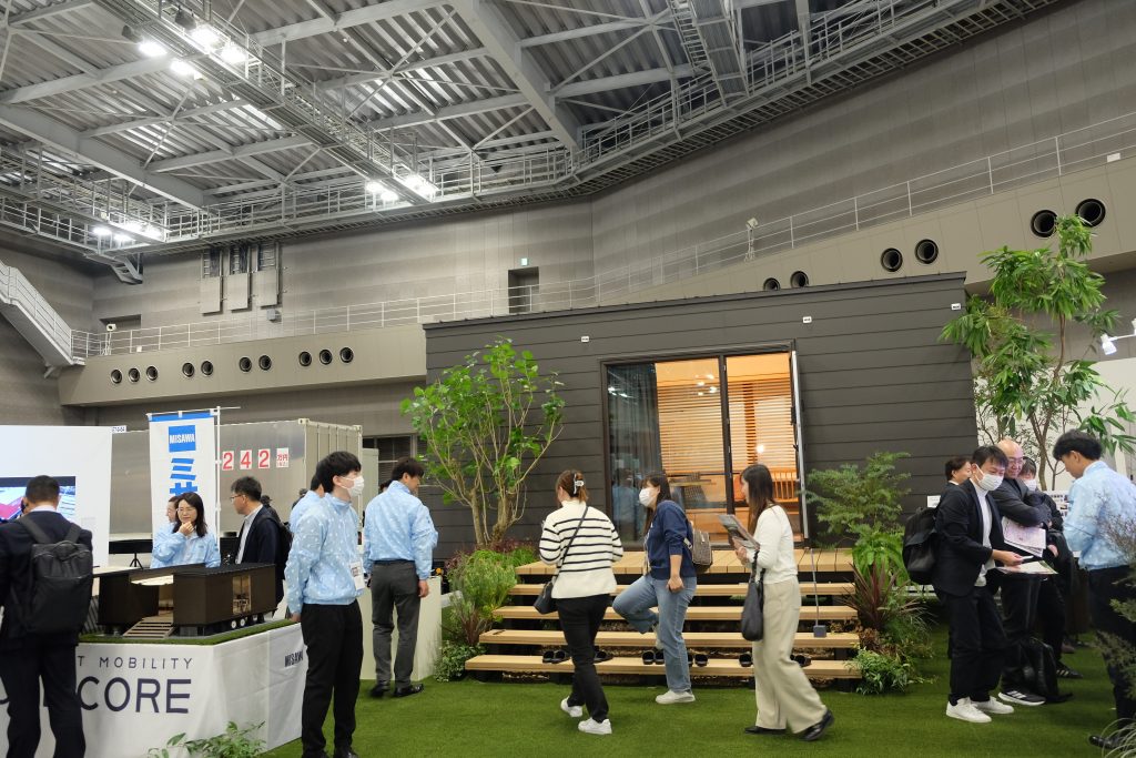 http://東京トレーラーハウスショーで「ムーブコア」に熱視線