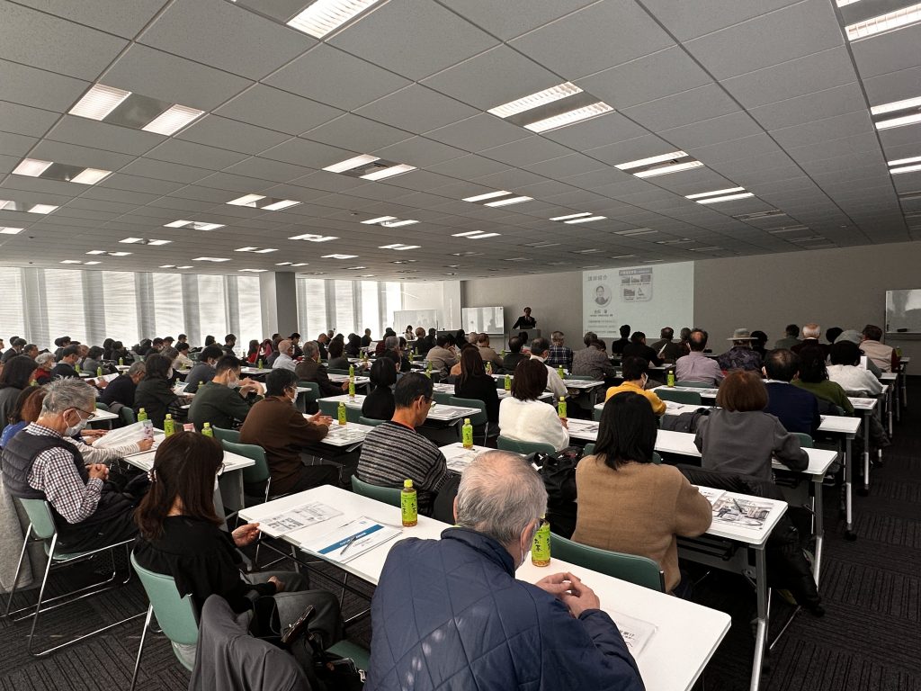 http://老後の住まいと相続セミナーが好評<br三井住友信託銀行%20湘南ミサワホーム