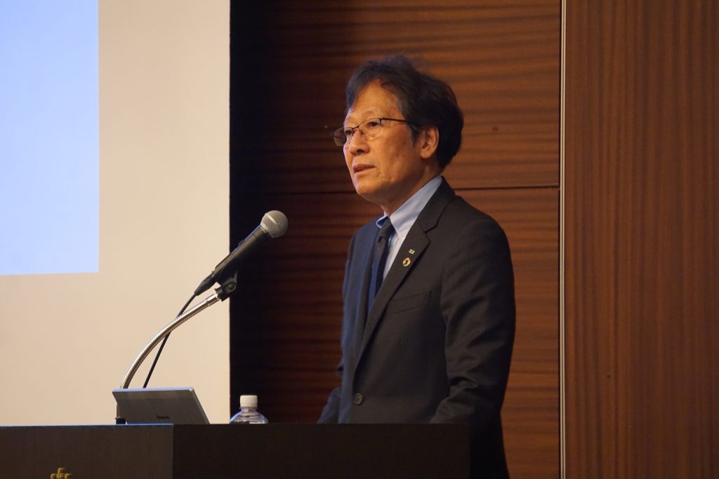 http://ミサワホーム　決算報告会<br５年間で売上２３％、営業利益１６７％増