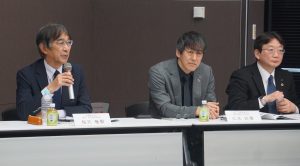 新モデル「MISAWA DESIGNERS’ CODE MARGE」発表会