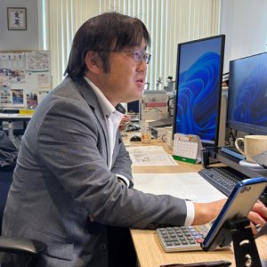 【MISAWAの人】 お客様に「選ばれる人」であるために