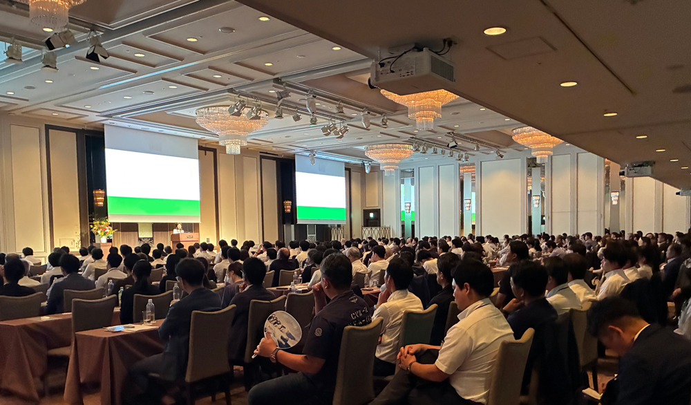 http://増収増益、最高益に感謝<brミサワホーム埼玉・群馬支社