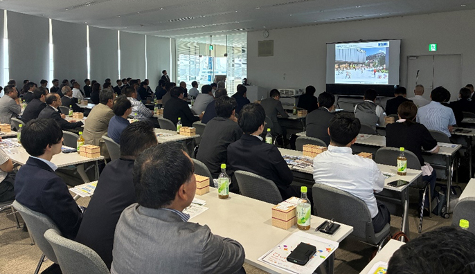 http://「移住✕空き家活用」で協働を訴求<br東北ミサワホーム福島支店