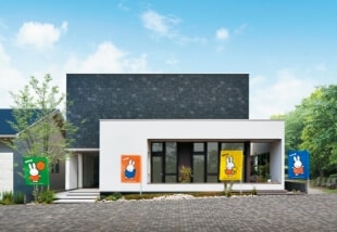 ミサワホームの住宅展示場