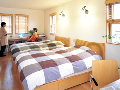 寝室・子ども部屋