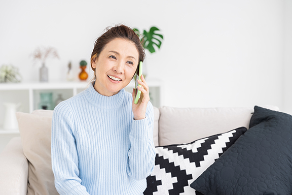 お電話でのご相談・お問い合わせ