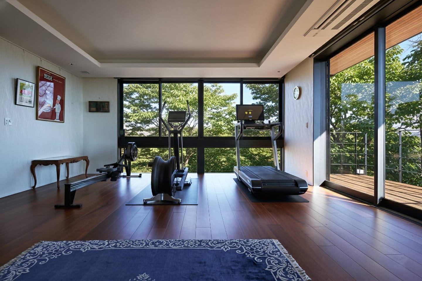 Villa In Forest 25：内装・インテリア