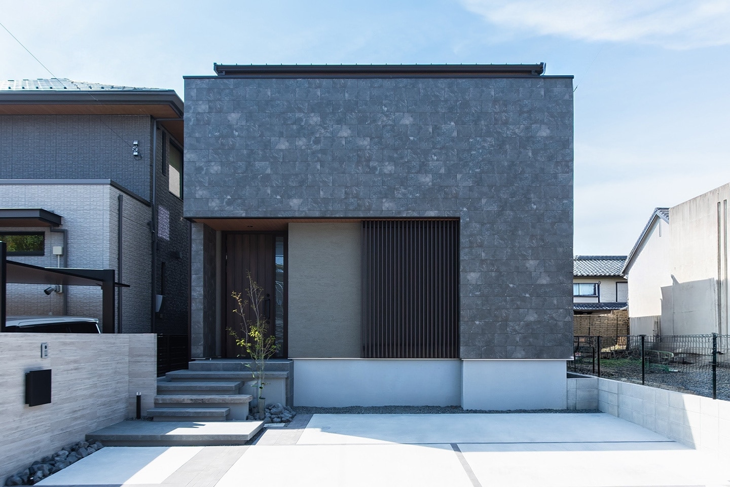 植田町の家