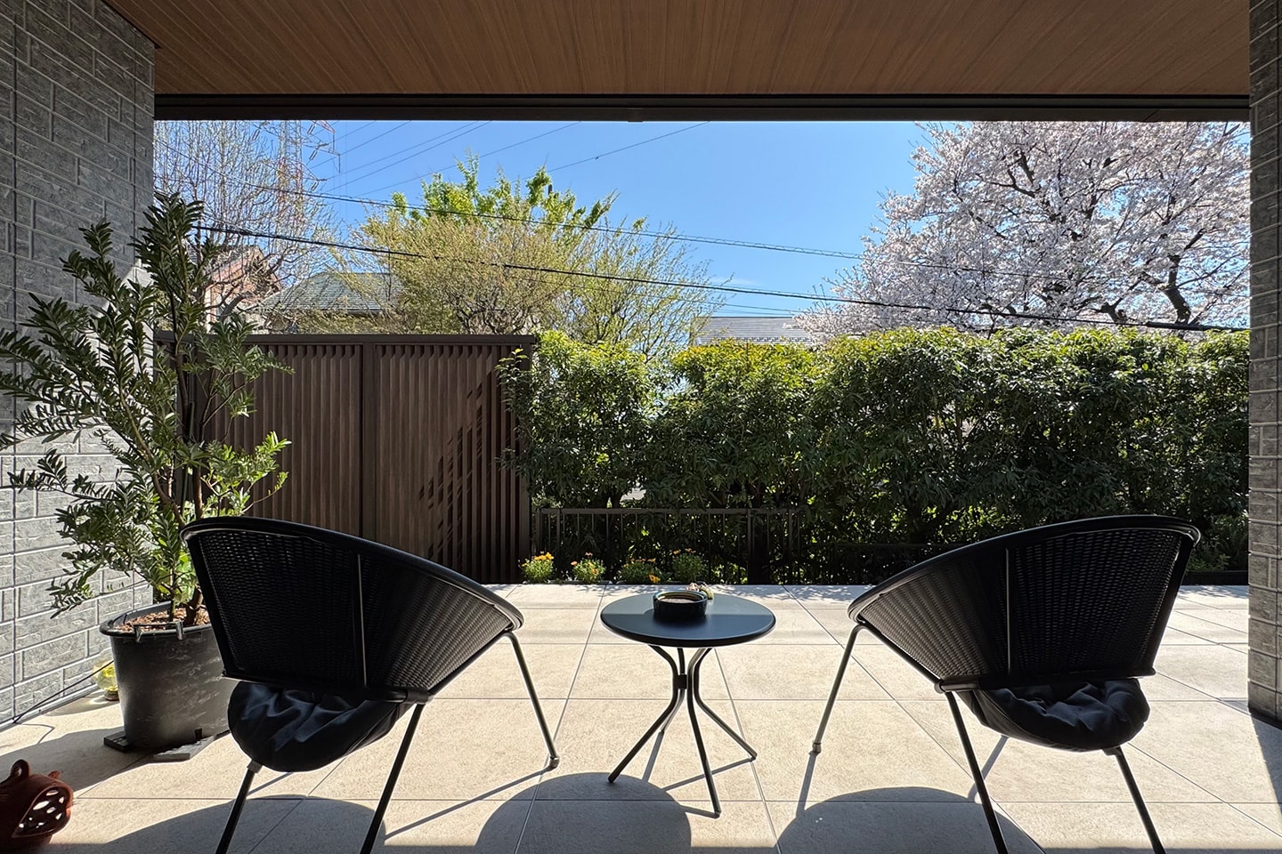 Until Spring Arrives：内装・インテリア