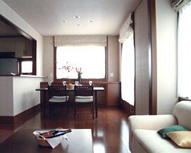 K邸：内装・インテリア