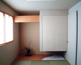 K邸：内装・インテリア