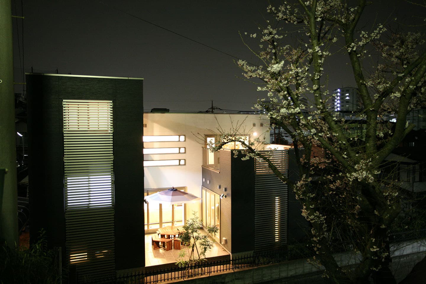 Y-Residence：外観